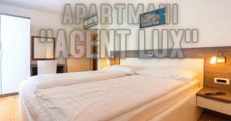 apartmani i sobe jagodina Agent Lux